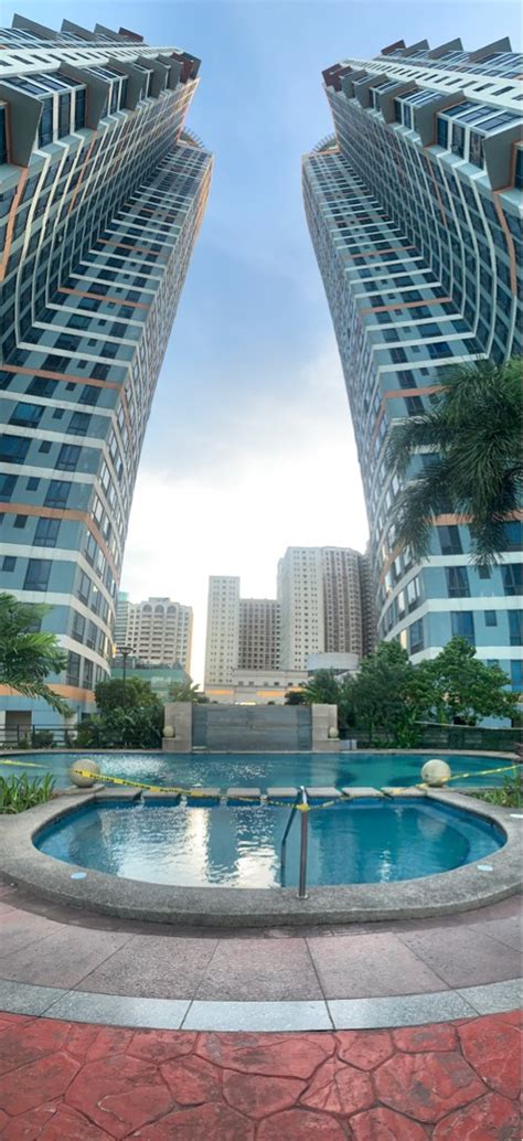 Eastwood City Apartment & Condo Rentals .